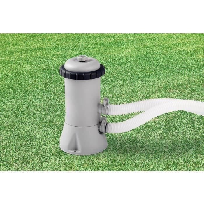 INTEX Filter purifier cartridge 2 m³ / h - For swimming pool 10 m³