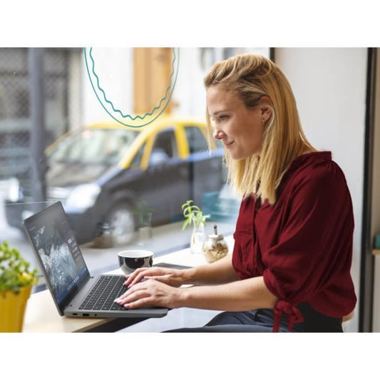 Chromebook Plus Computer LENOVO IdeaPad 3 14IAN8 | 14'' FHD - Intel i3 N305 - 8 GB RAM - 128 GB SSD - Chrome OS - AZERTY