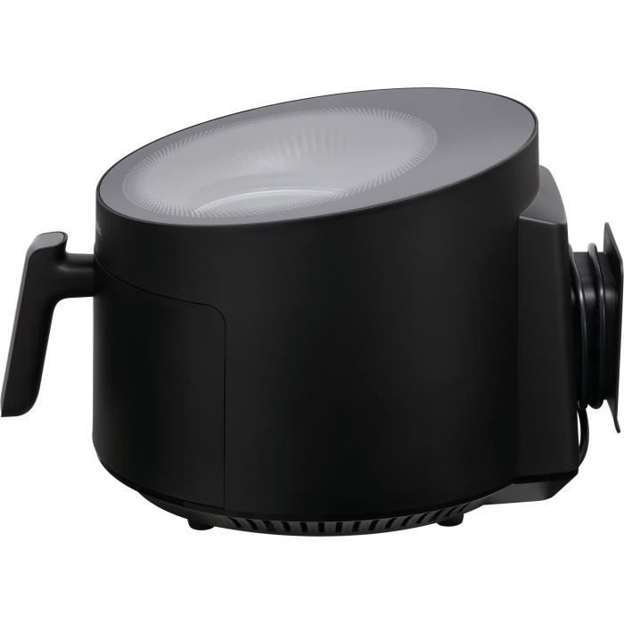 RUSSELL HOBBS SatisFry Air Panoramic 27420-56 Oil-Free Fryer - 5L Capacity - 10 Cooking Programs - 1500W - Black