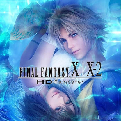Final Fantasy X / X-2 HD Remaster Jeu Switch