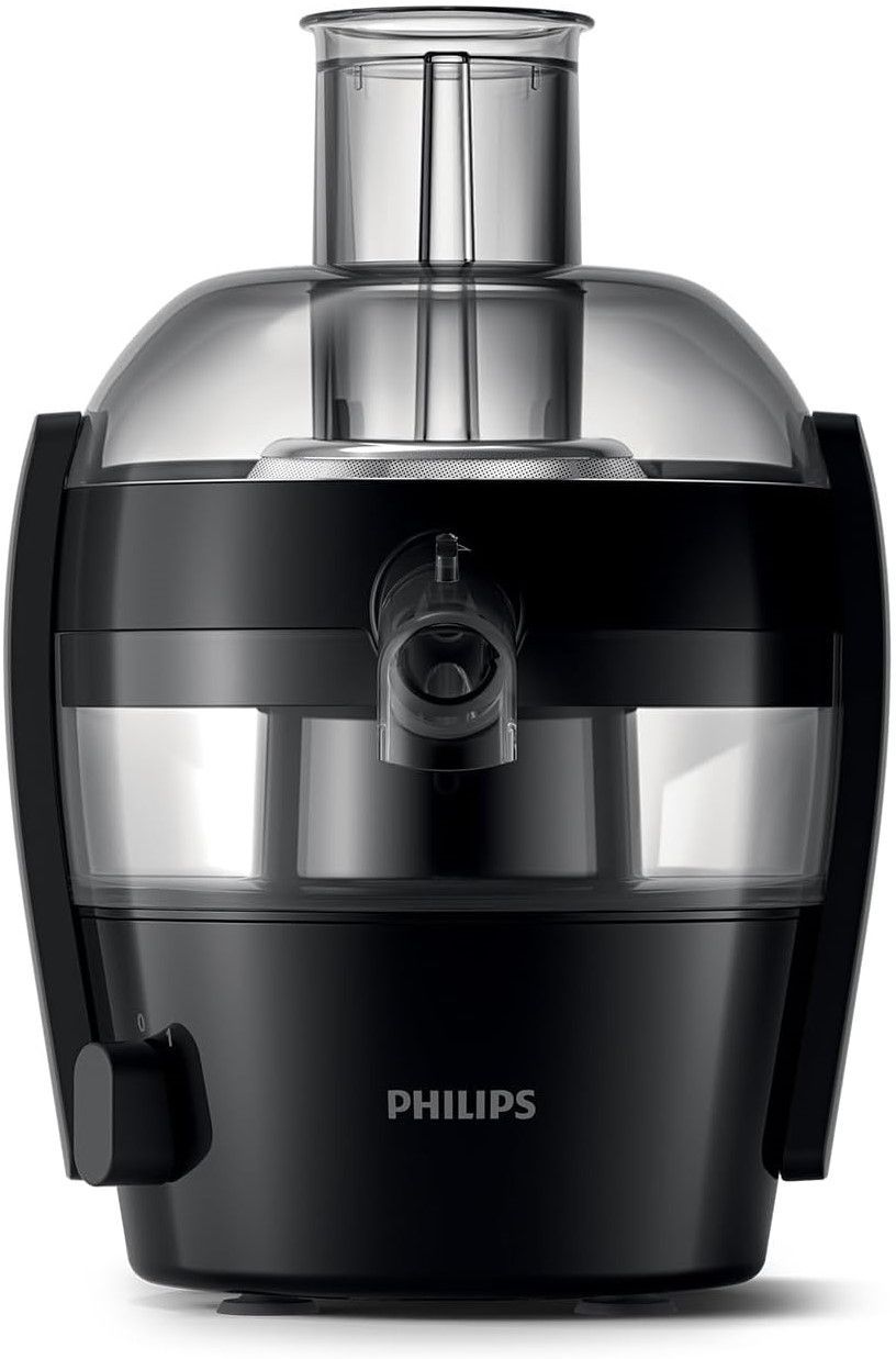 Centrifuge - PHILIPS - HR1832/00 - 500 W - 1.5 L - Black