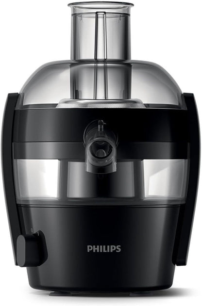 Centrifuge - PHILIPS - HR1832/00 - 500 W - 1.5 L - Black