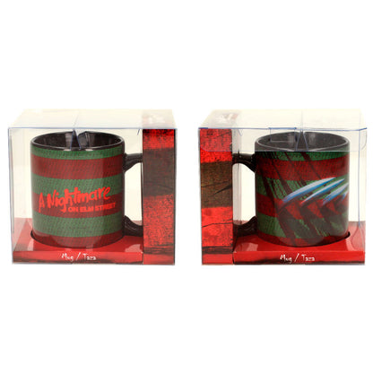 A Nightmare on Elm Streed Freddy mug