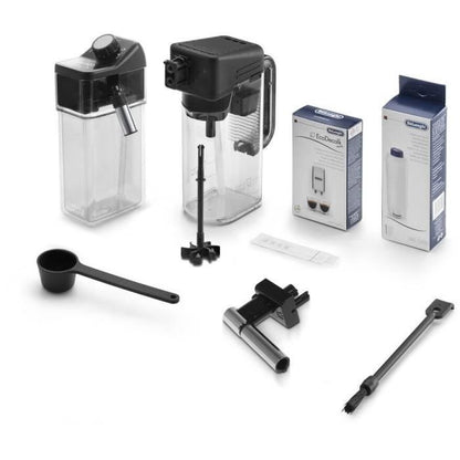 DELONGHI ECAM 650.75.MS - Automatic espresso machine with Primadonna Elite - Stainless