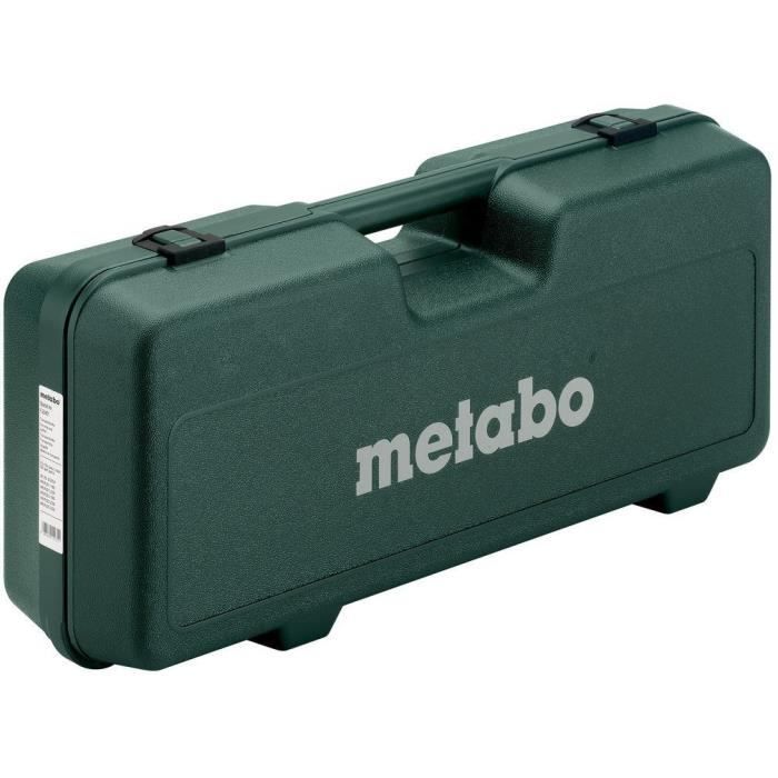 Storage box for large grinder - METABO - Grinder accessories
