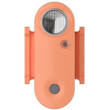 Ultrasonic cat repellent - TICKLESS MINI CAT - Tick and flea protection - Hot Peach