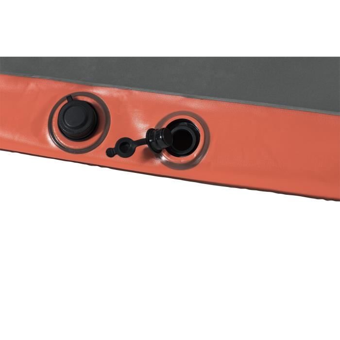 Bestway Roll & Relax Double Mattress 203x183x22 cm Inflatable and Camping 67703