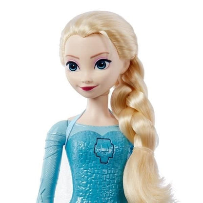 SINGING ELSA DOLL I