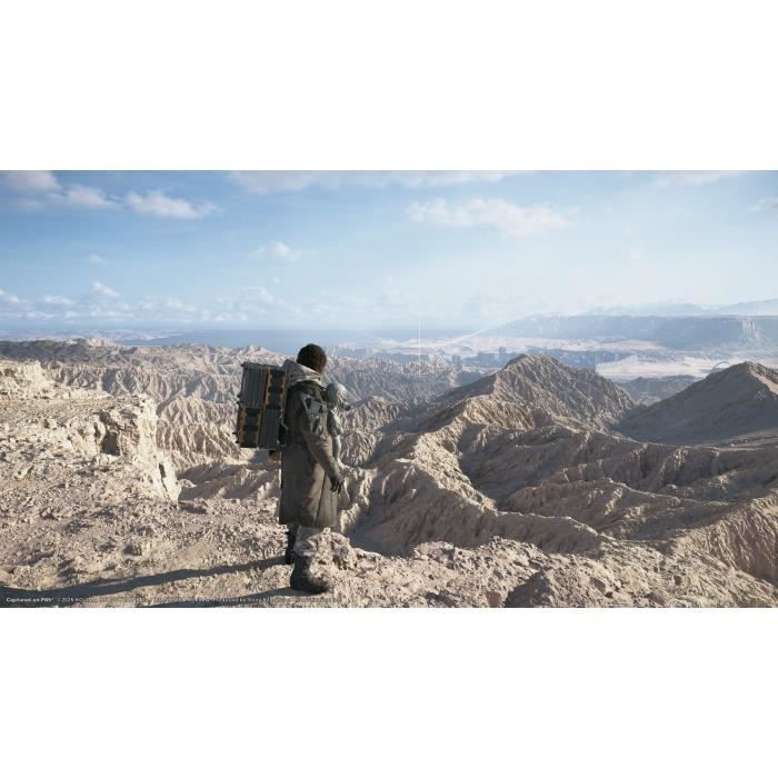 Death Stranding 2: On the Beach - PS5 Game