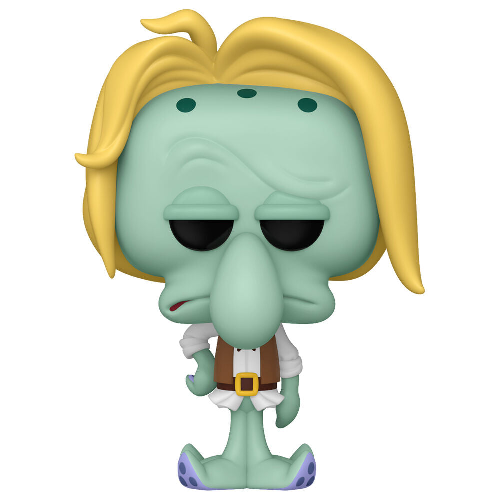 POP figure SpongeBob Search for Squarepants Squidward Tentacles