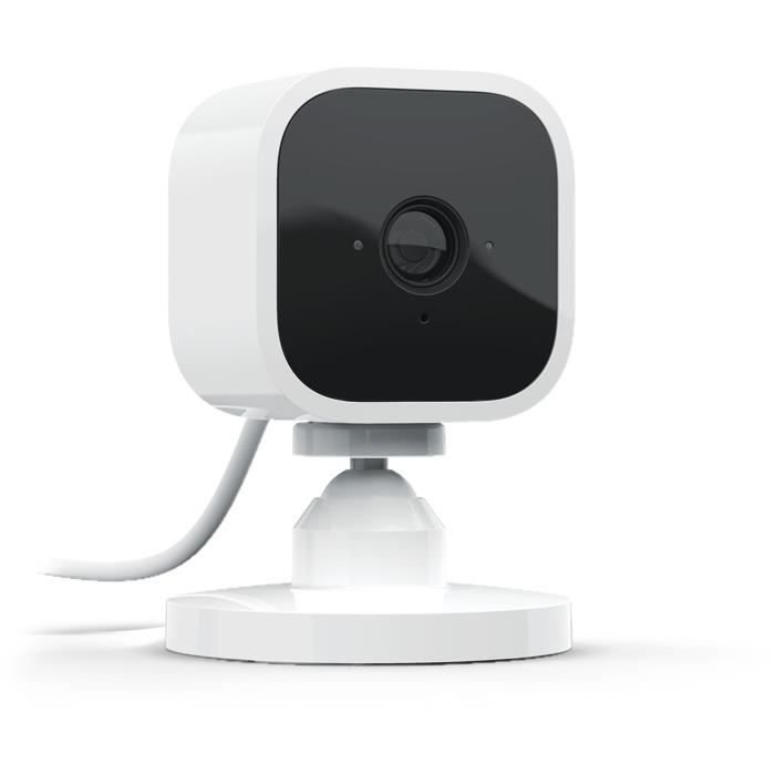 BLINK HOME SECURITY 1-Cam Mini Camera System - White