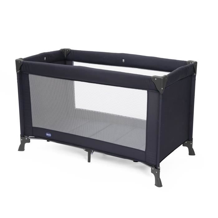 CHICCO Goodnight Travel Cot - Pegaso Blue