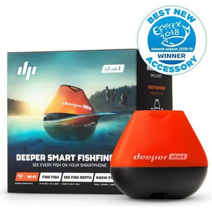 DEEPER Start Portable Connected Sounder