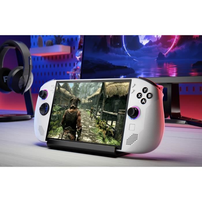 LENOVO LEGION GO S 8ARP1 portable console | 8 WUXGA - AMD Ryzen Z2 GB - 16GB RAM - 512GB SSD - Windows 11 Home