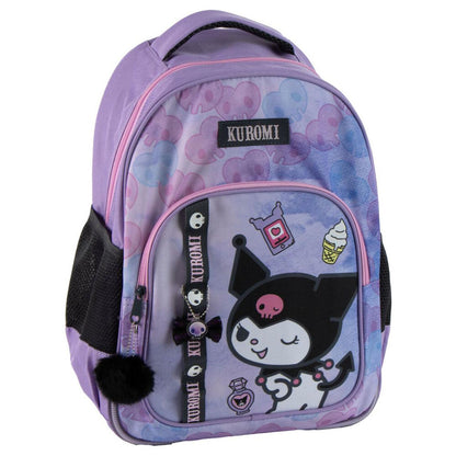 Hello Kitty Kuromi adaptable backpack 42cm