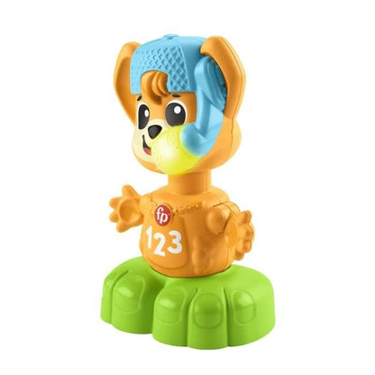 Fisher-Price-Link Squad Fox Opposites-Musical Developmental Toy HYK94