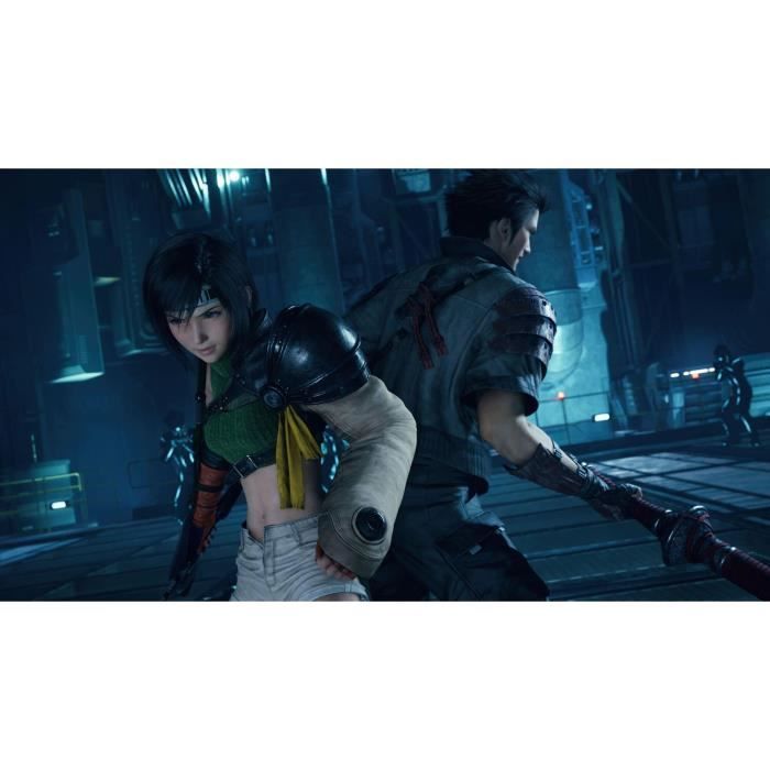Final Fantasy VII Remake - Intergrade PS5 Game