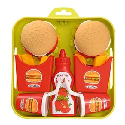 ECOIFFIER CHEF Hamburger Tray 19,5 cm