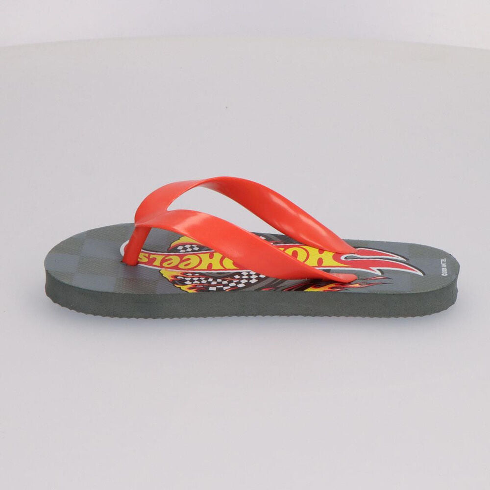 Hot Wheels flip-flops