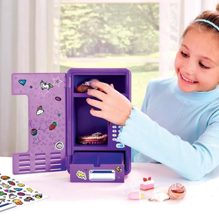 VTECH KIDISECRETS - MY MAGICLOCKER LOCKER (PINK)