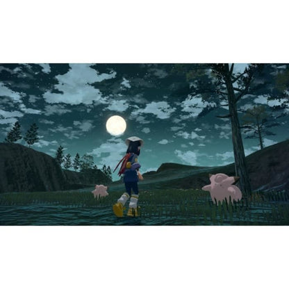 Pokémon Legends: Arceus - Nintendo Switch Game [French Import]