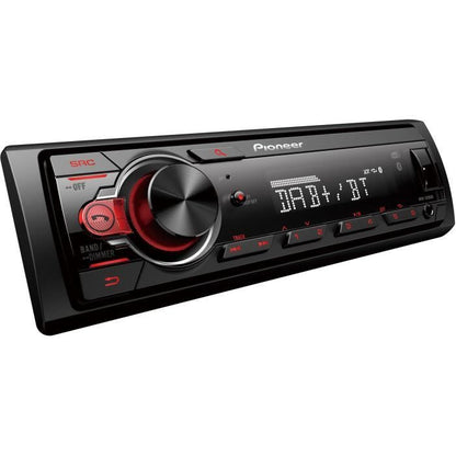 Autradio - Pioneer - MVH -330DAB - USB - DAB+ - AUX - Bluetooth