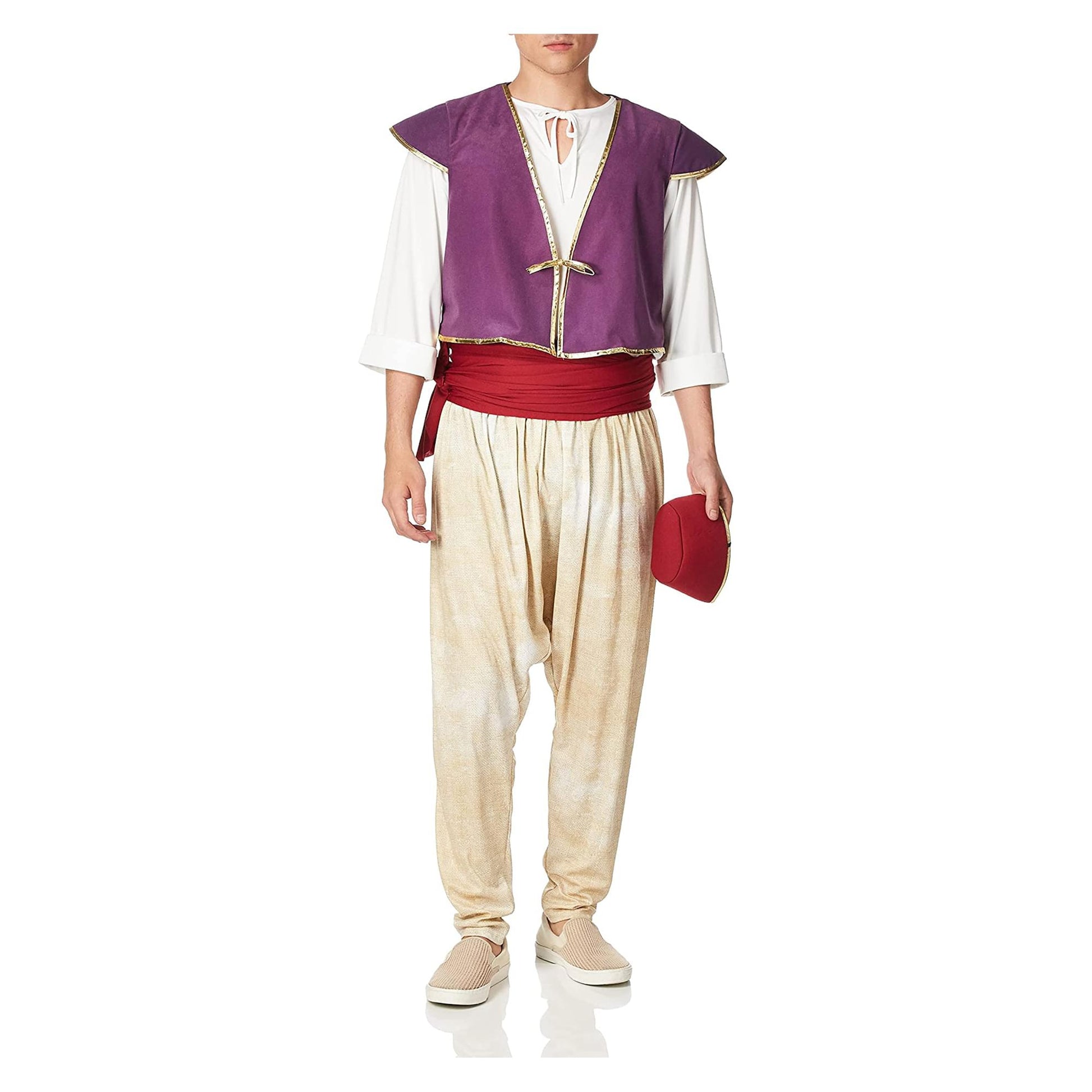 Arabian Folk Hero Adult Costume | Large/ X-Large