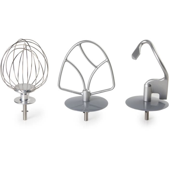 DOMO DO9079KR Food Processor - Gray