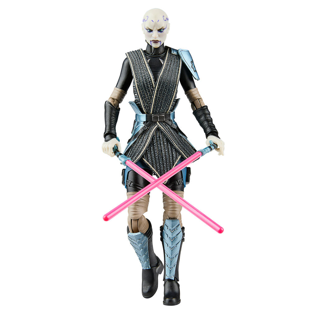 Star Wars: Attack of the Clones Asajj Ventress Bounty Hunter figure 15cm