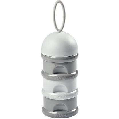 BEABA Stackable milk dispenser (light / dark mist)