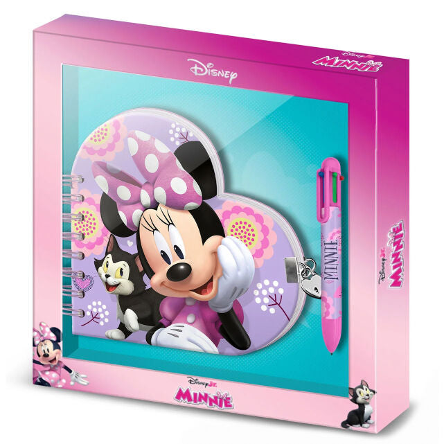 Disney Minnie Diary + pen