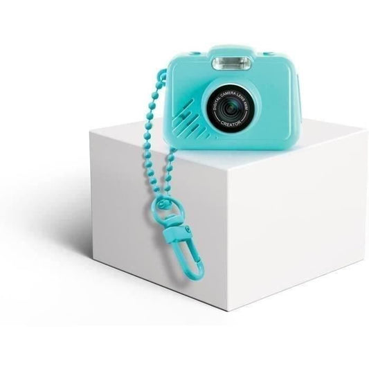 Canal Toys  Photo Creator  Mini Cam' Digital Photo and Video Camera - Original - with Keychain and 1GB SD Card Included  CLK 0