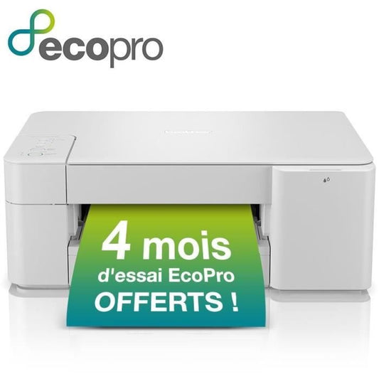 Brother DCP-J1200WE 3-in-1 Multifunction Printer