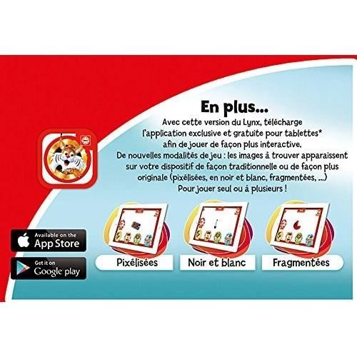 EDUCA Lynx 400 Images with Application