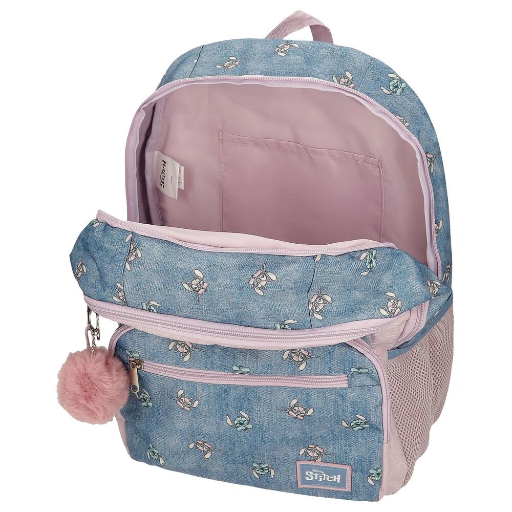 Disney Stitch You Are Magical adaptable backpack 44cm