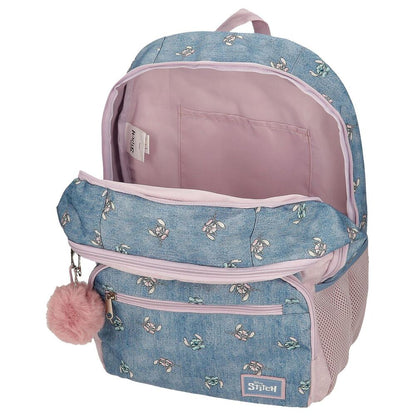 Disney Stitch You Are Magical adaptable backpack 44cm