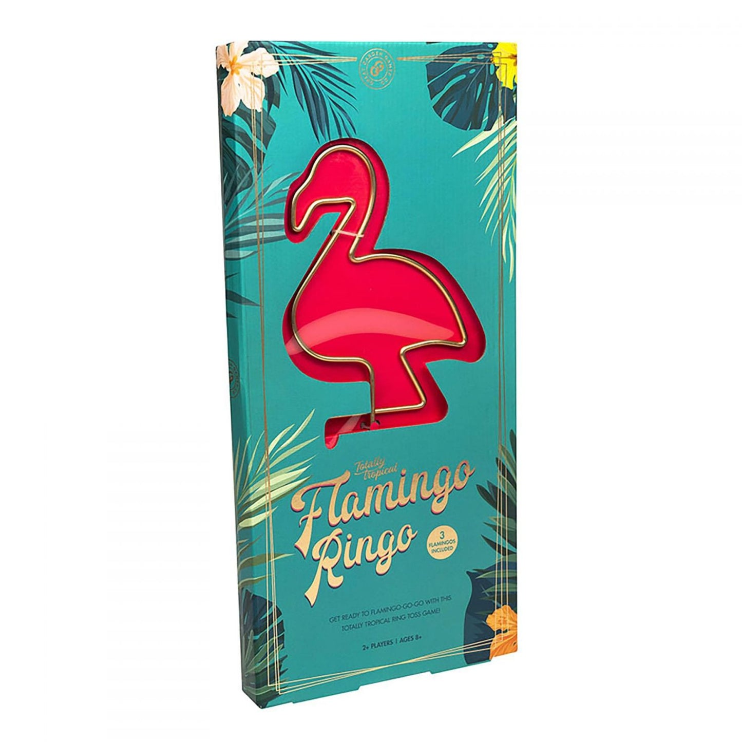 Flamingo Ringo Ring Toss Game