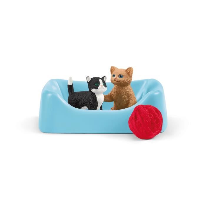 Schleich - Entertainment for cute cats - 42501