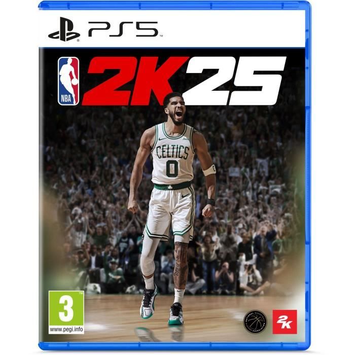 NBA 2K25 - Standard Edition - PS5