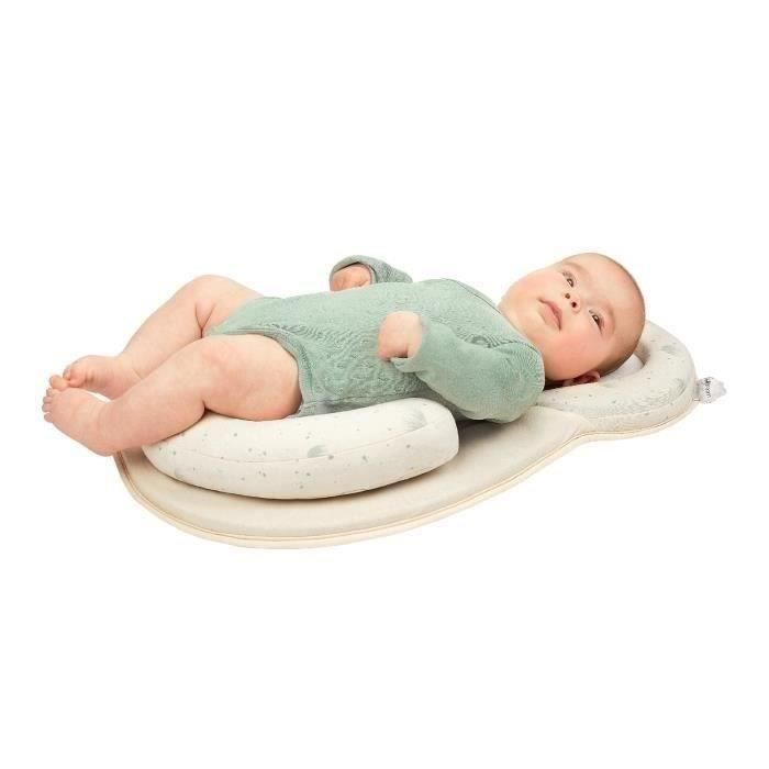 BABYMOOV Cosydream newborn reducer, morphological support, thermo-regulating fabric, fresh ecru