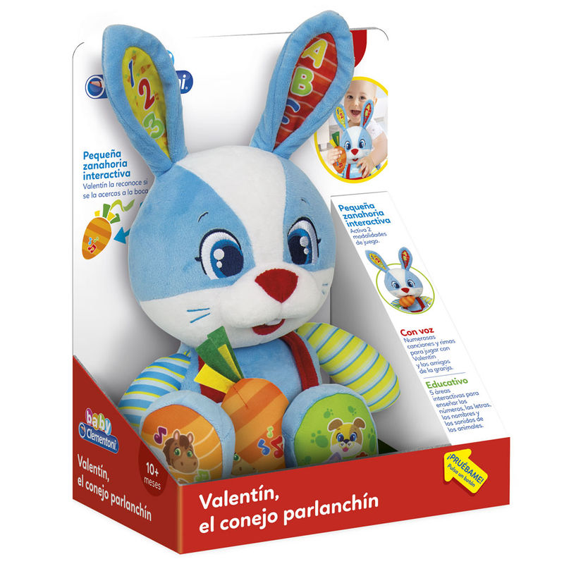 Valentin Chattering Rabbit