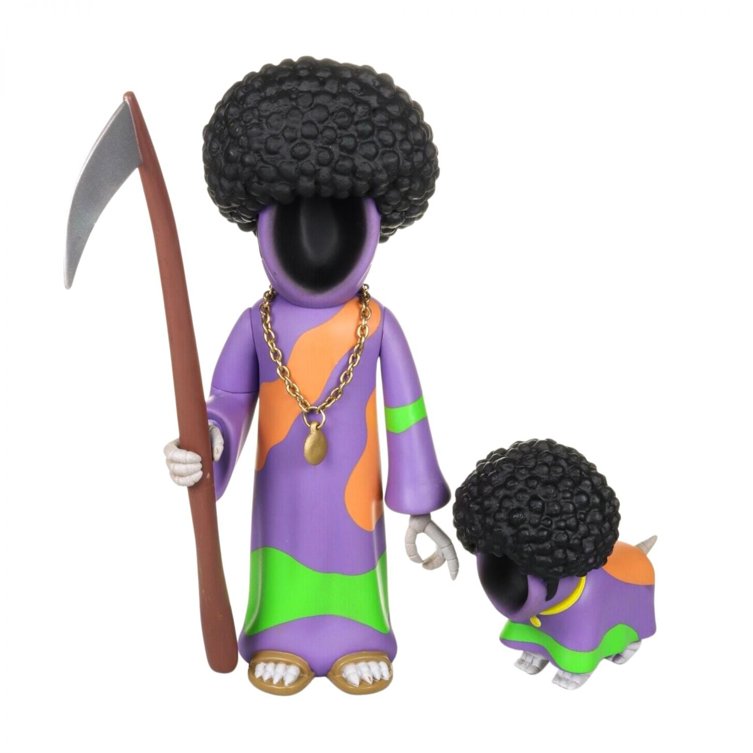 Family Guy Series 7 Action Figure | Groovy Death