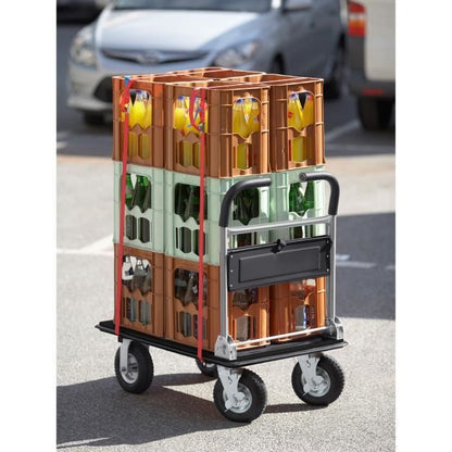 Meister Cross -Over Platform Chariot - 300 kg