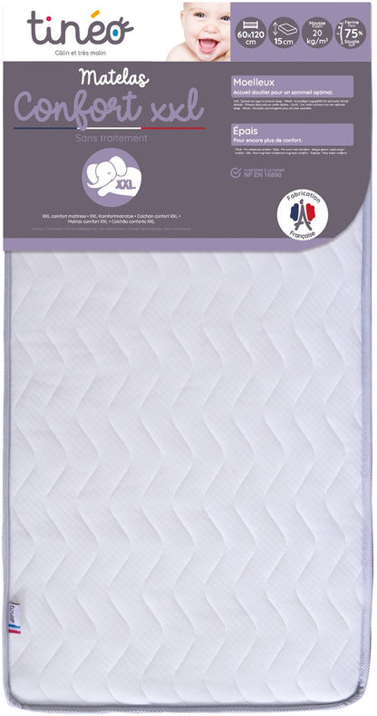 TINEO XXL Comfort Mattress