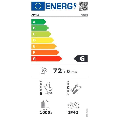 APPLE - iPad Air M3 (2025) - 13 - Wi-Fi - 1TB - Blue