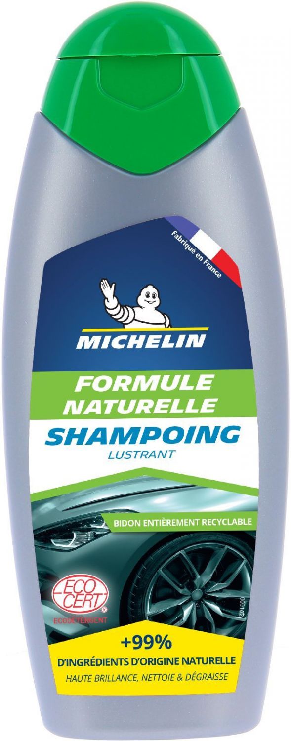 MICHELIN Shine Shampoo 500ml