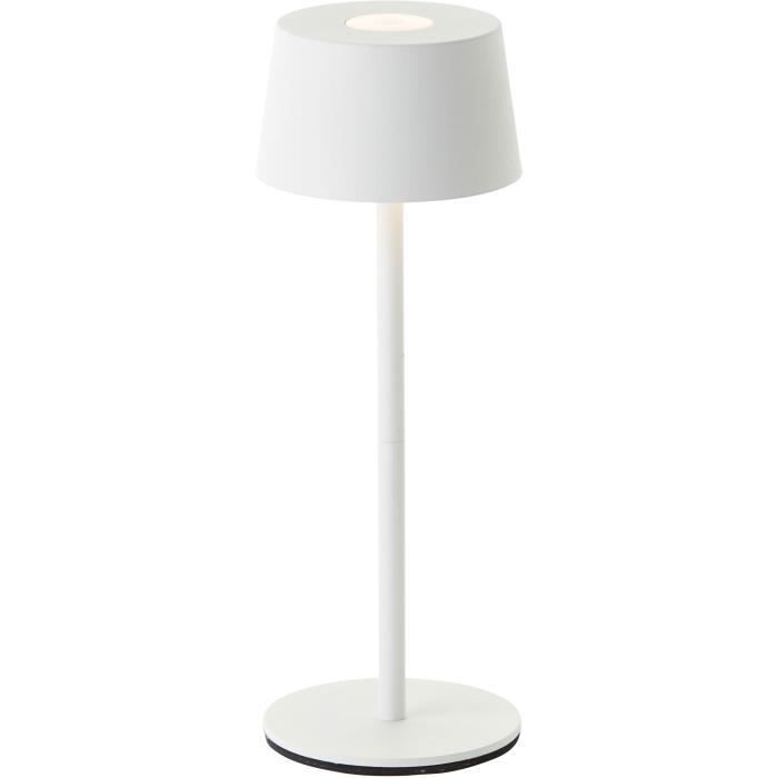 Table lamp - BRILLANT - JONA - LED 2W - Metal - IP44 - White