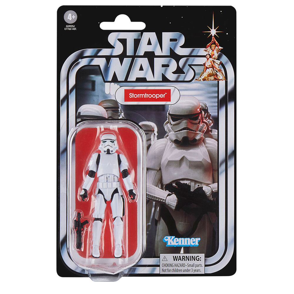 Star Wars Stormtrooper figure 9,5cm