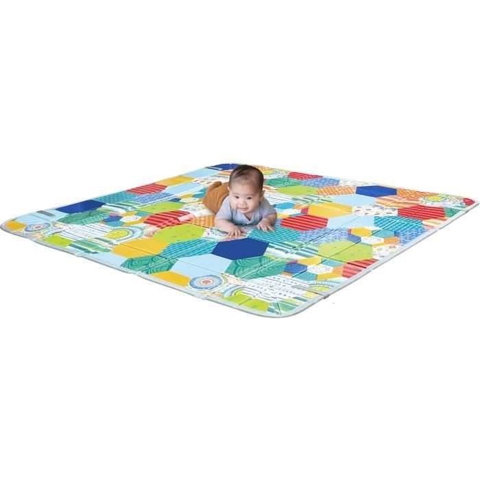 Play mat - INFANTINO - Giant foldable foam mat