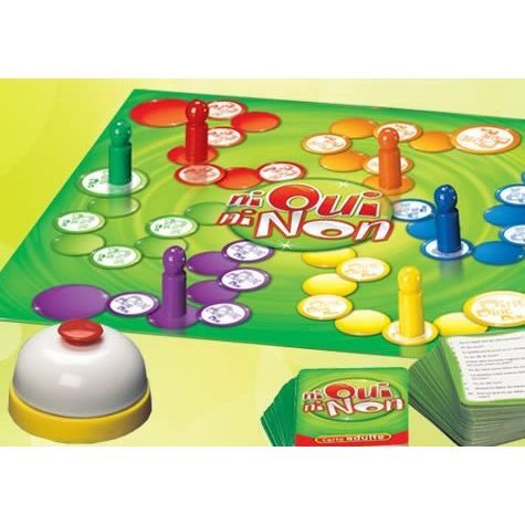 MEGABLEU Ni Yes Ni No